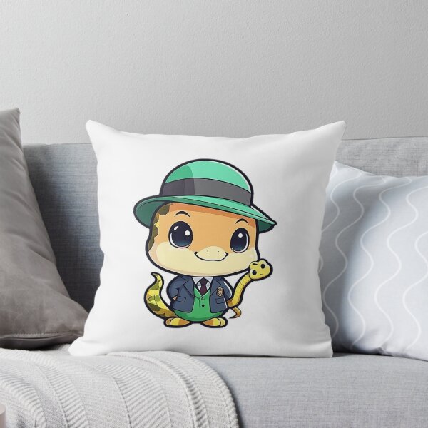 Item preview, Detective Snake designed and sold by magicalofart.