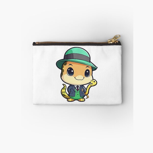 Item preview, Detective Snake designed and sold by magicalofart.