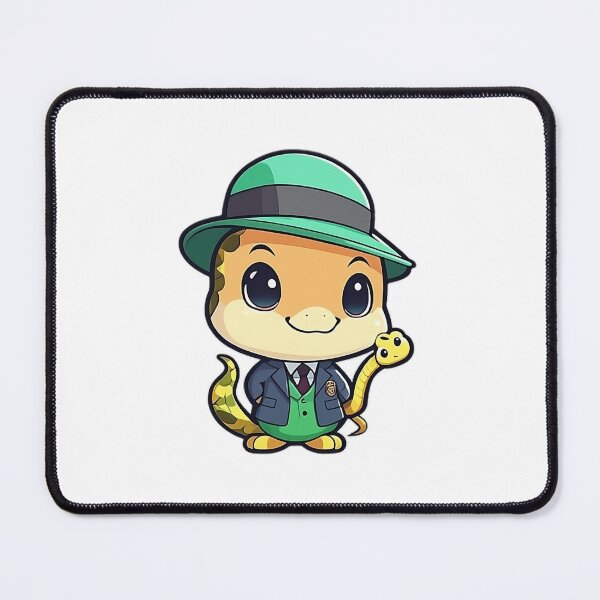 Item preview, Detective Snake designed and sold by magicalofart.