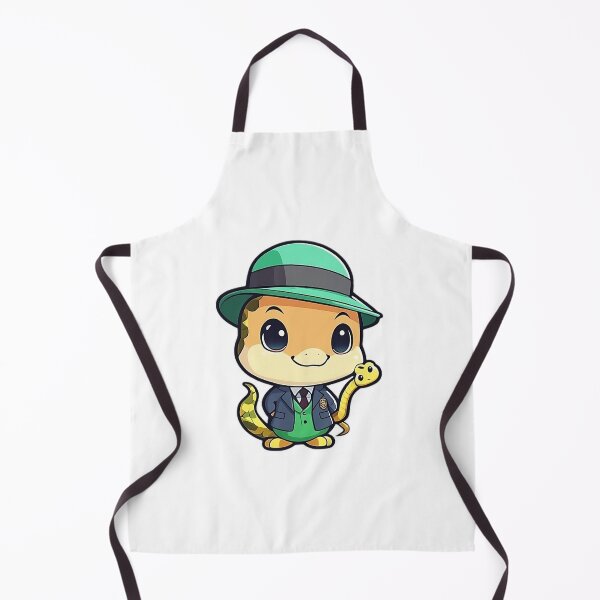 Item preview, Detective Snake designed and sold by magicalofart.