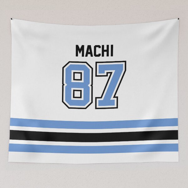 Item preview, #87 MACHI (LIGHT) designed and sold by StickerJerseys.