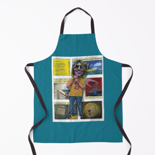 Item preview, Gold Bond Tour ~ Mitch Hedberg designed and sold by DeadraVaca.