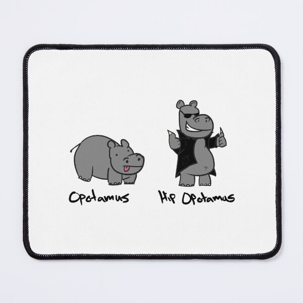 Item preview, Hip Opotamus designed and sold by DeadraVaca.
