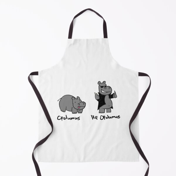 Item preview, Hip Opotamus designed and sold by DeadraVaca.