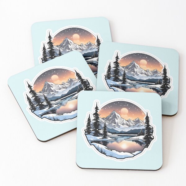Artikelvorschau, Schneetag entworfen und verkauft von SketchysDESIGNS.