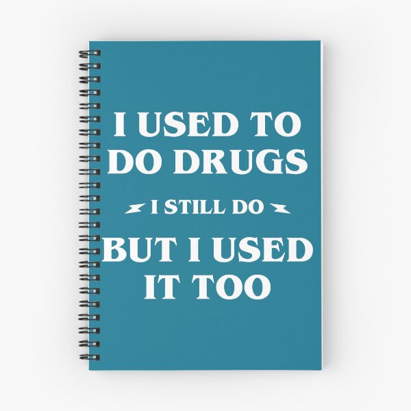 Item preview, I Used To Do Drugs Premium designed and sold by DeadraVaca.