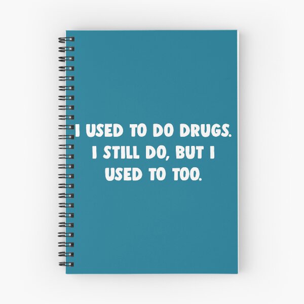 Item preview, I used to do drugs designed and sold by DeadraVaca.