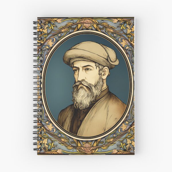 Item preview, Maimonides designed and sold by ComicsFactory.