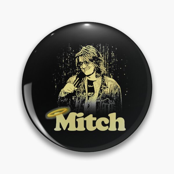 Item preview, Mitch Hedberg  designed and sold by DeadraVaca.