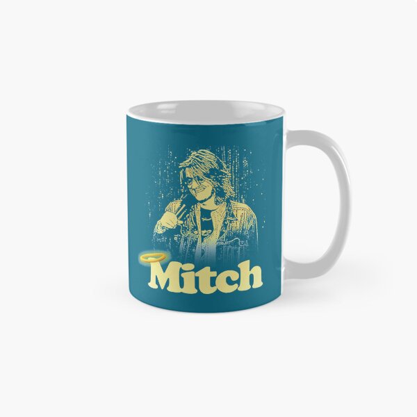 Item preview, Mitch Hedberg  designed and sold by DeadraVaca.