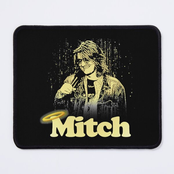 Item preview, Mitch Hedberg designed and sold by DeadraVaca.