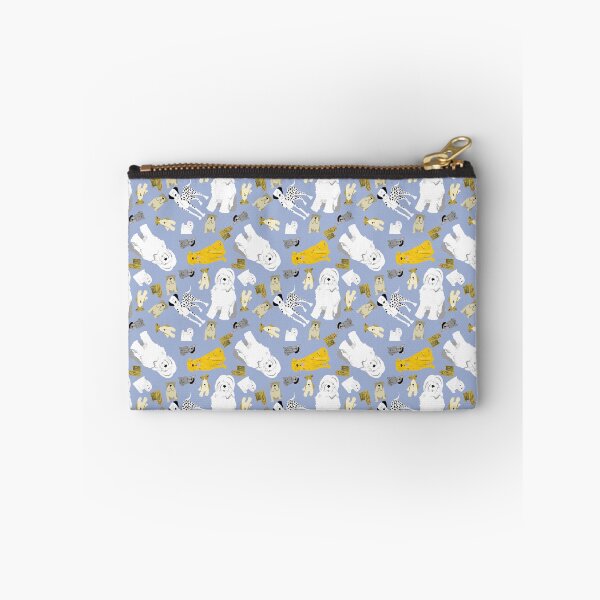 Item preview, Loads of dogs! Cute dog design for dog lovers. designed and sold by krisevansart.