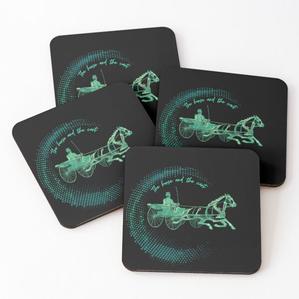 Item preview, The horse and the cart designed and sold by miraclelook.