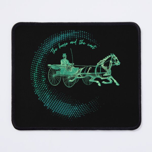 Item preview, The horse and the cart designed and sold by miraclelook.