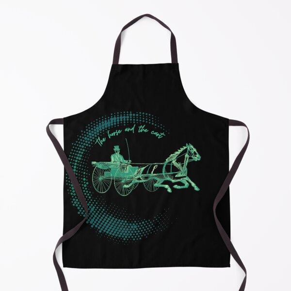 Item preview, The horse and the cart designed and sold by miraclelook.