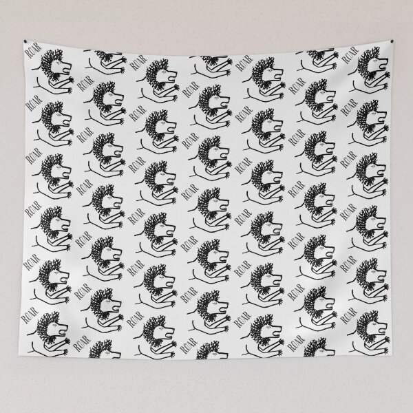 Item preview, Lion says roar designed and sold by hwoomarn.