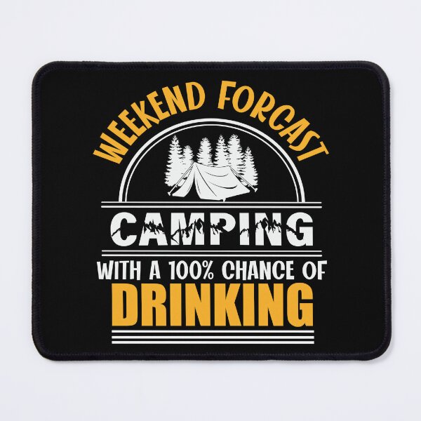 Item preview, Funny camping sayings drinking jokes camper quotes humor designed and sold by Alexaltay.