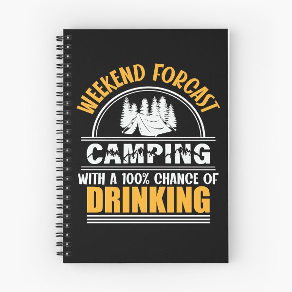 Item preview, Funny camping sayings drinking jokes camper quotes humor designed and sold by Alexaltay.