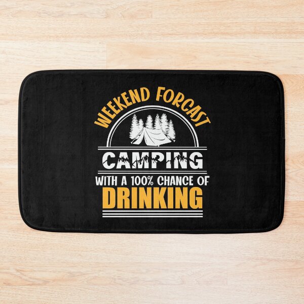 Item preview, Funny camping sayings drinking jokes camper quotes humor designed and sold by Alexaltay.