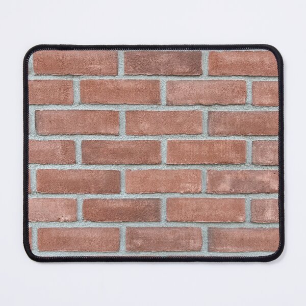 Item preview, Orange Brick Wall designed and sold by martinkaspar123.