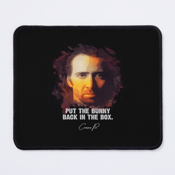 Item preview, Nicolas Cage designed and sold by VerdantInk.