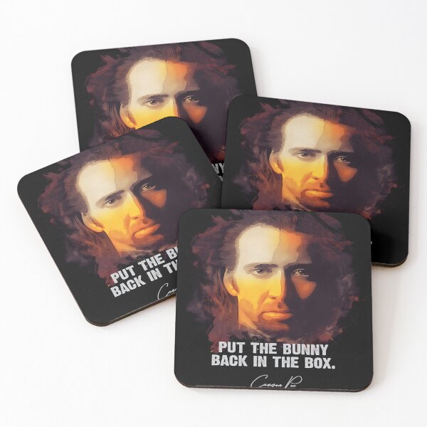 Item preview, Nicolas Cage designed and sold by VerdantInk.