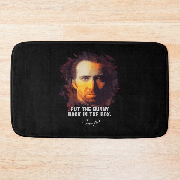 Item preview, Nicolas Cage designed and sold by VerdantInk.