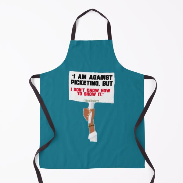 Item preview, Mitch hedberg designed and sold by DeadraVaca.