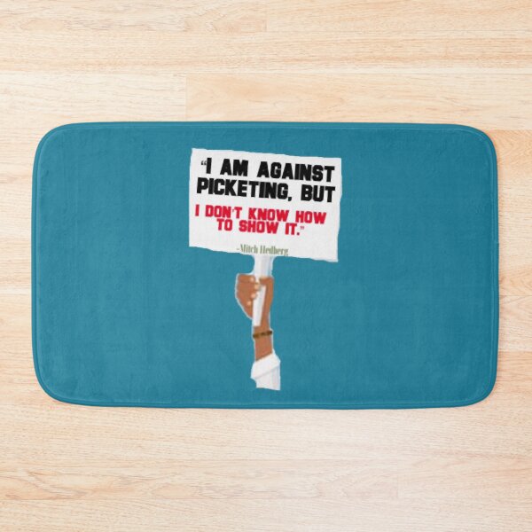 Item preview, Mitch hedberg    designed and sold by DeadraVaca.
