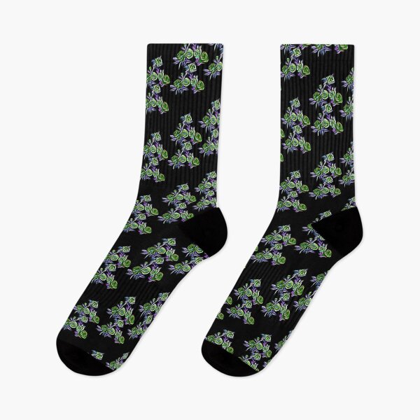 Item preview, Painted floral pattern designed and sold by FlowerandDesing.