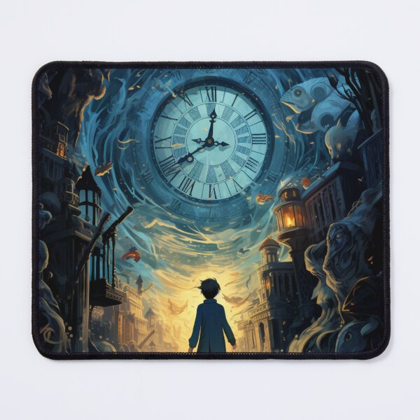 Item preview, When Time Stopped designed and sold by mentaljazzhands.