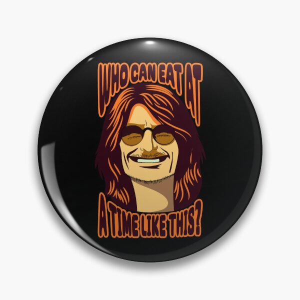Item preview, Mitch Hedberg - Who Can Eat at a Time Like This designed and sold by DeadraVaca.