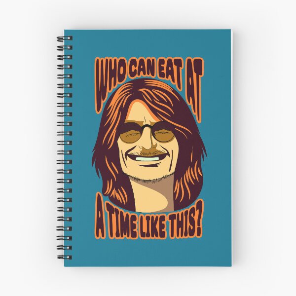 Item preview, Mitch Hedberg - Who Can Eat at a Time Like This designed and sold by DeadraVaca.