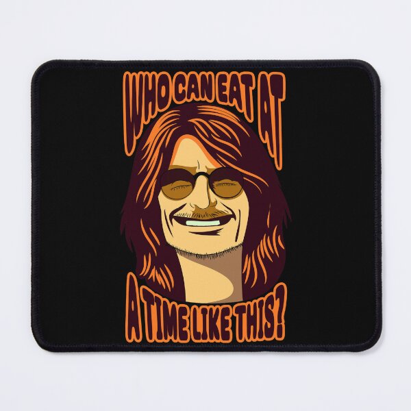 Item preview, Mitch Hedberg - Who Can Eat at a Time Like This designed and sold by DeadraVaca.
