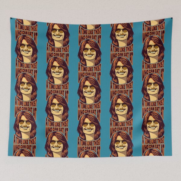 Item preview, Mitch Hedberg - Who Can Eat at a Time Like This designed and sold by DeadraVaca.