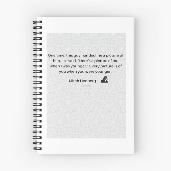 Item preview, Mitch Hedberg - Younger Tri-blend designed and sold by DeadraVaca.