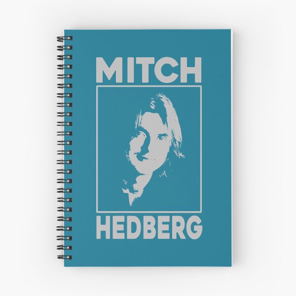 Item preview, Mitch Hedberg designed and sold by DeadraVaca.