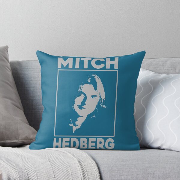 Item preview, Mitch Hedberg designed and sold by DeadraVaca.