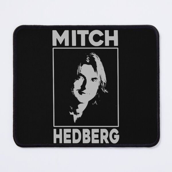 Item preview, Mitch Hedberg designed and sold by DeadraVaca.