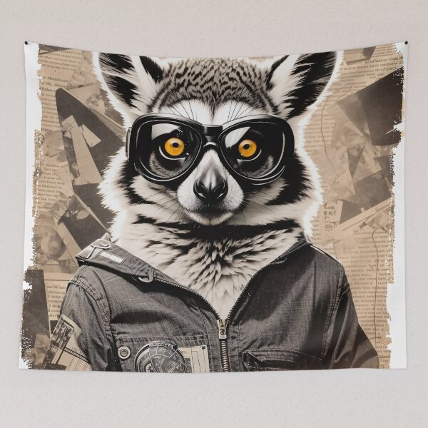 Item preview, Endangered Animals:Thomas designed and sold by KnoClothingCo.