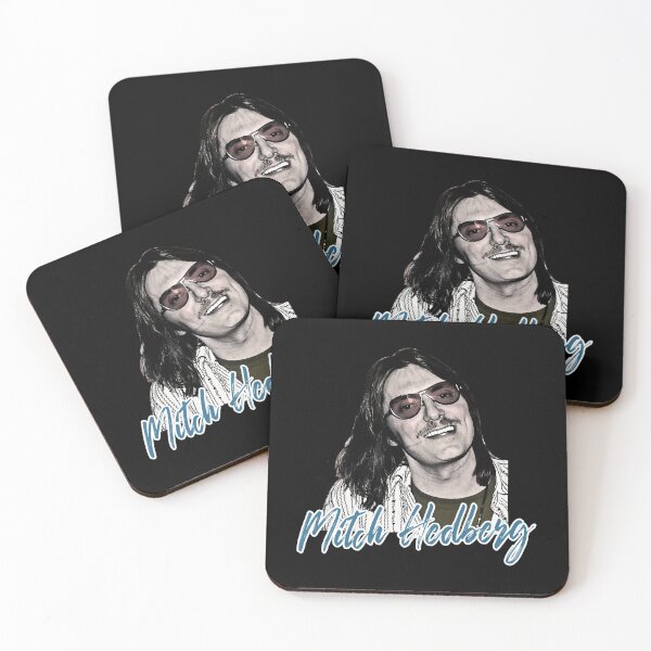 Item preview, Mitch Hedberg 90s Style Fanart Design designed and sold by DeadraVaca.
