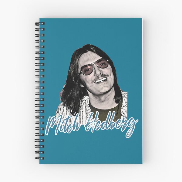 Item preview, Mitch Hedberg 90s Style Fanart Design designed and sold by DeadraVaca.