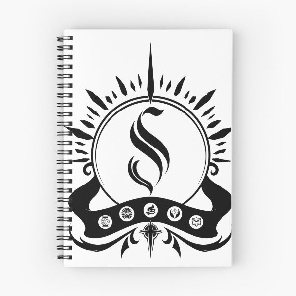 Item preview, School Strix Haven Crest designed and sold by TomCornShop.