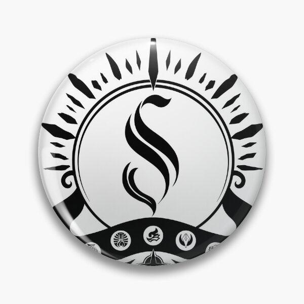 Item preview, School Strix Haven Crest designed and sold by TomCornShop.