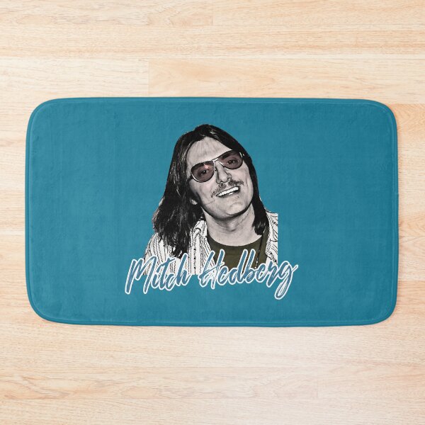 Item preview, Mitch Hedberg 90s Style Fanart Design designed and sold by DeadraVaca.
