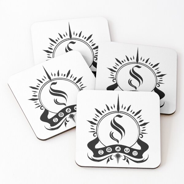Item preview, School Strix Haven Crest designed and sold by TomCornShop.