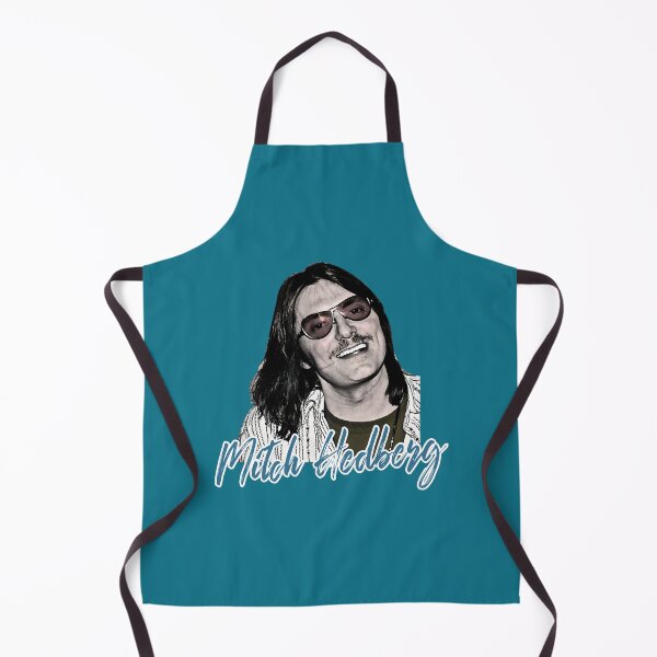 Item preview, Mitch Hedberg 90s Style Fanart Design designed and sold by DeadraVaca.