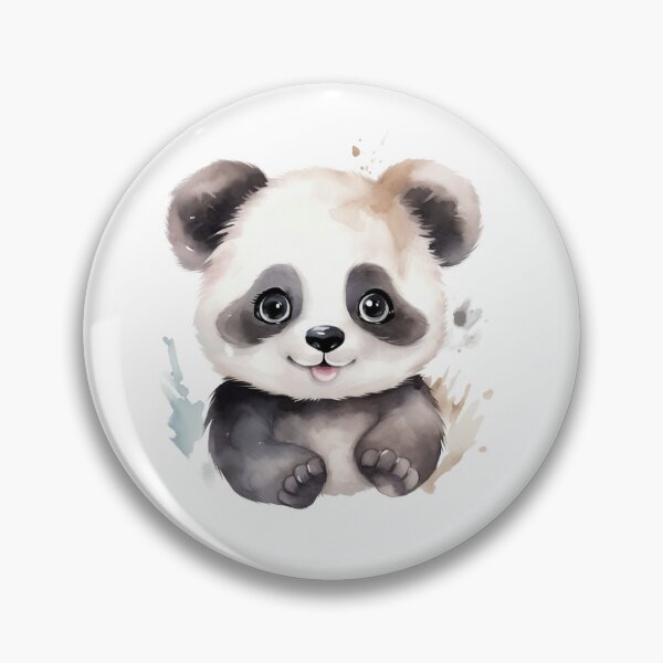 Item preview, Very Cute  Little Panda designed and sold by PandaPlanner.