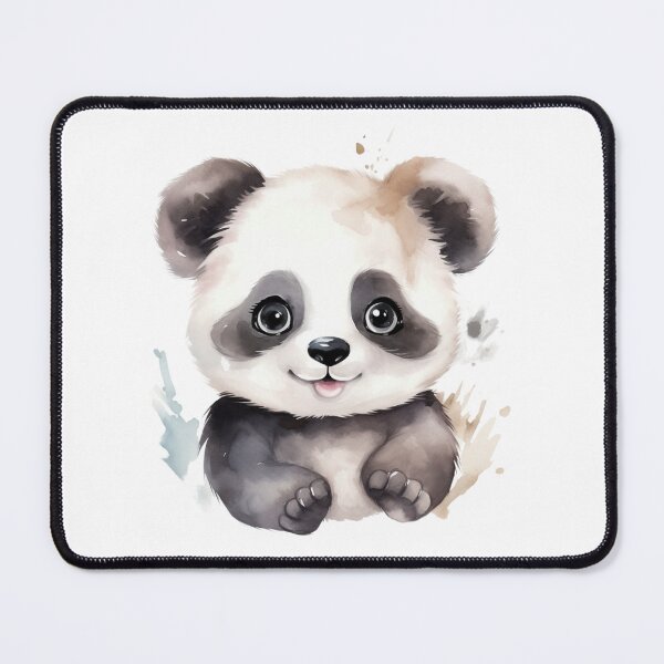 Item preview, Very Cute  Little Panda designed and sold by PandaPlanner.