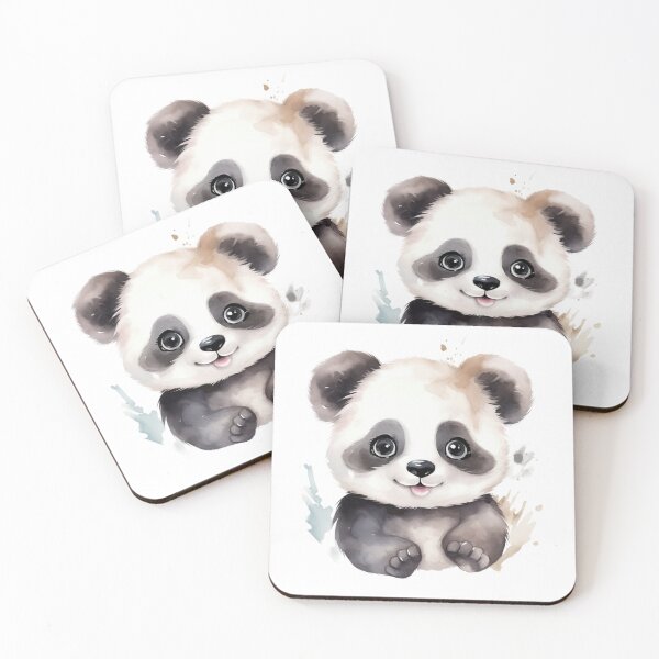 Item preview, Very Cute  Little Panda designed and sold by PandaPlanner.